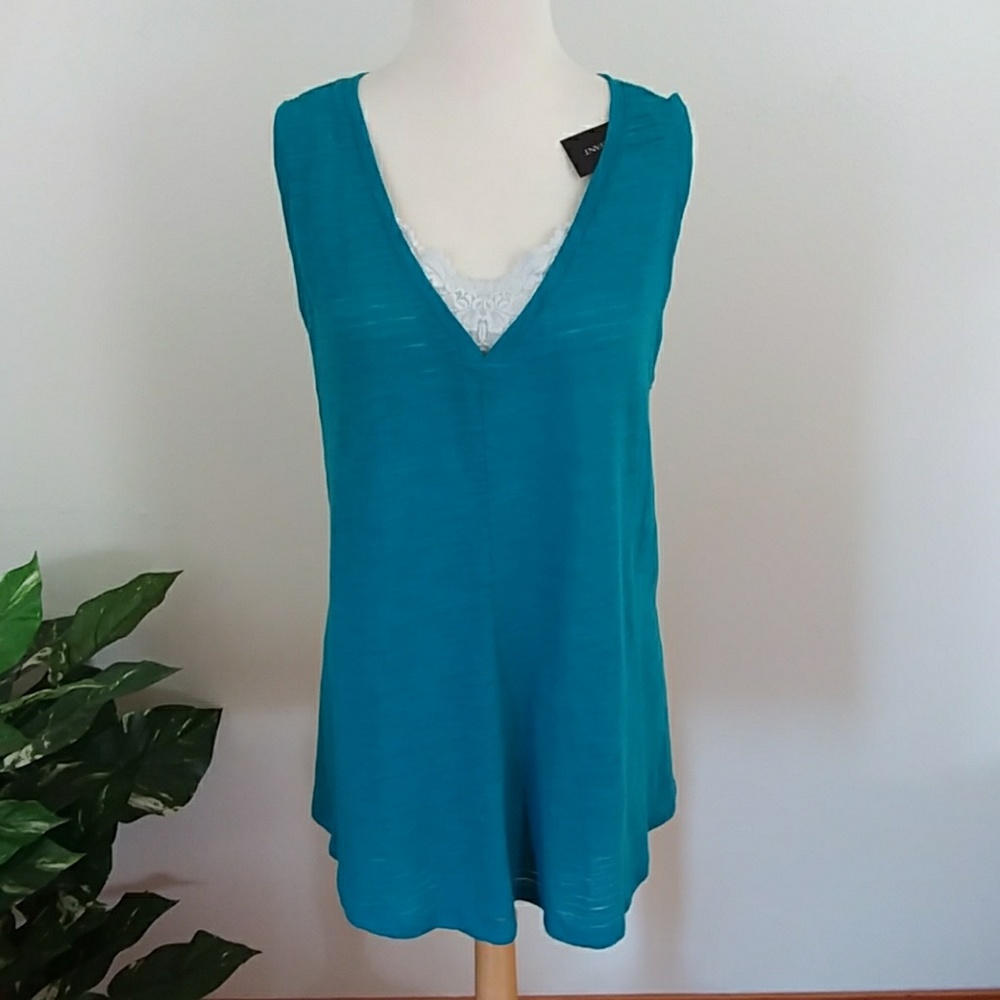 Lane Bryant Swing Tee Plus Sizes